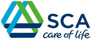 SCA care of life - לוגו סימן מסחר