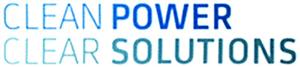 CLEAN POWER CLEAR SOLUTIONS - לוגו סימן מסחר