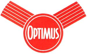 OPTIMUS - לוגו סימן מסחר רשום