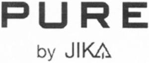 PURE by JIKA - לוגו סימן מסחר רשום