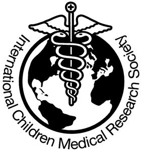 International Children Medical Research Society - לוגו סימן מסחר רשום