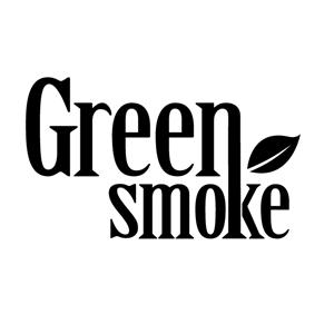 Green smoke - לוגו סימן מסחר