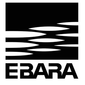 EBARA - לוגו סימן מסחר רשום