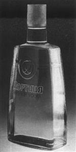 Хортиця - לוגו סימן מסחר