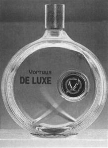 Хортиця DU LUXE - לוגו סימן מסחר