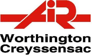AIR Worthington Creyssensac - לוגו סימן מסחר רשום