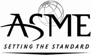 ASME SETTING THE STANDARD - לוגו סימן מסחר רשום
