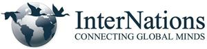 InterNations CONNECTING GLOBAL MINDS - לוגו סימן מסחר