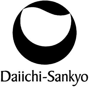 Daiichi-Sankyo - לוגו סימן מסחר רשום