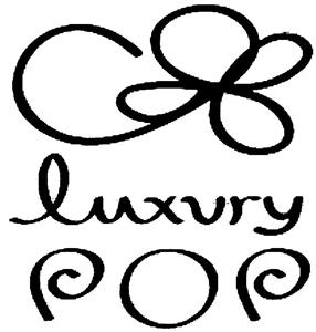 c luxury pop - לוגו סימן מסחר