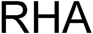 RHA - לוגו סימן מסחר רשום