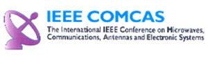 IEEE COMCAS The international IEEE Conference on Microwave, Communications, Antennas and Electronic Systems - לוגו סימן מסחר