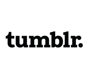 tumblr. - לוגו סימן מסחר רשום