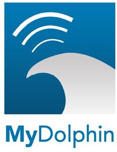 MyDolphin - לוגו סימן מסחר רשום