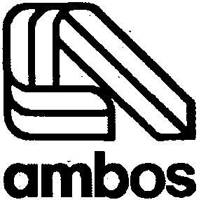 ambos - לוגו סימן מסחר רשום