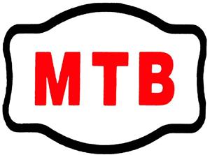 MTB - לוגו סימן מסחר רשום