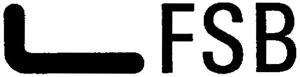 FSB - לוגו סימן מסחר רשום
