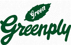 GREENPLY green - לוגו סימן מסחר רשום