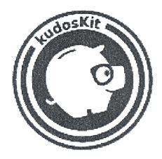 kudosKit - לוגו סימן מסחר