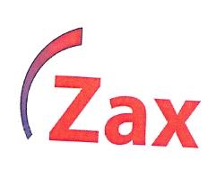 Zax - לוגו סימן מסחר