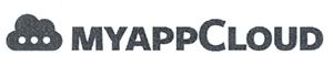 MYAPPCLOUD - לוגו סימן מסחר