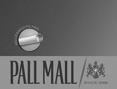 PALL MALL SINCE 1899 ASCESSCED FILTER - לוגו סימן מסחר