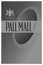 PALL MALL - לוגו סימן מסחר