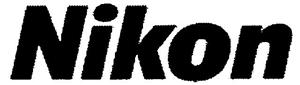 Nikon - לוגו סימן מסחר רשום