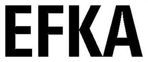 EFKA - לוגו סימן מסחר