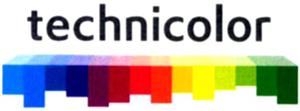 technicolor - לוגו סימן מסחר