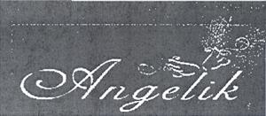 Angelik - לוגו סימן מסחר