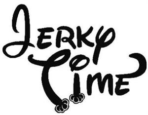 JERKY TIME - לוגו סימן מסחר רשום
