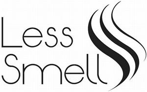 Less Smell - לוגו סימן מסחר