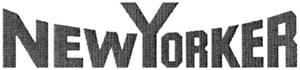 NEWYORKER - לוגו סימן מסחר רשום
