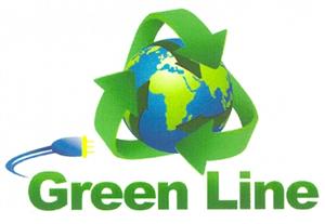Green Line - לוגו סימן מסחר