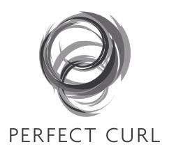PERFECT CURL - לוגו סימן מסחר רשום