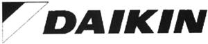 DAIKIN - לוגו סימן מסחר רשום