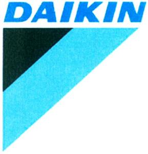 DAIKIN - לוגו סימן מסחר רשום