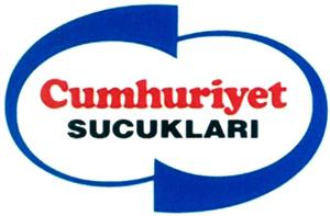 Cumhuriyet SUCUKLARI - לוגו סימן מסחר רשום