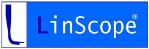 LinScope - לוגו סימן מסחר