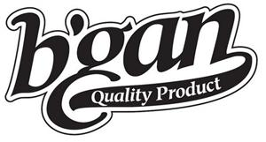 B'GAN QUALITY PRODUCT - לוגו סימן מסחר