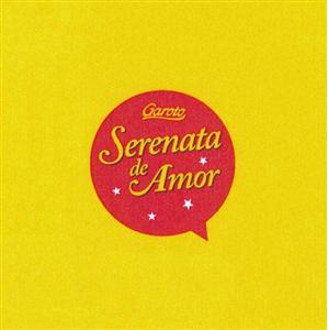 Garoto Serenata de Amor - לוגו סימן מסחר
