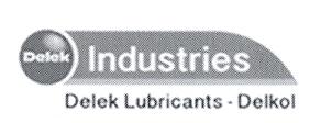 Delek Industries Delek Lubricants - Delkol - לוגו סימן מסחר