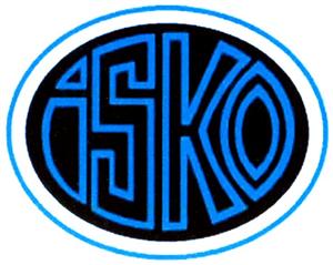 ISKO - לוגו סימן מסחר רשום