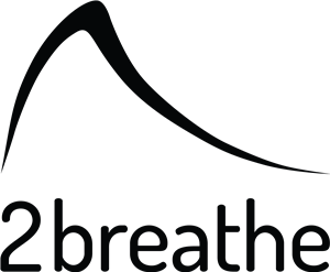 2BREATHE - לוגו סימן מסחר