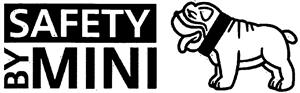 SAFETY BY MINI - לוגו סימן מסחר