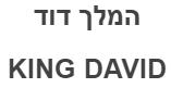 המלך דוד - לוגו סימן מסחר
