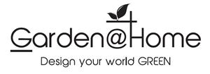 Garden@Home Design Your Wold GREEN - לוגו סימן מסחר