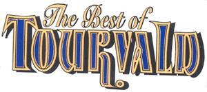 The Best of TOURVALD - לוגו סימן מסחר