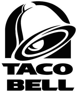 TACO BELL - לוגו סימן מסחר רשום